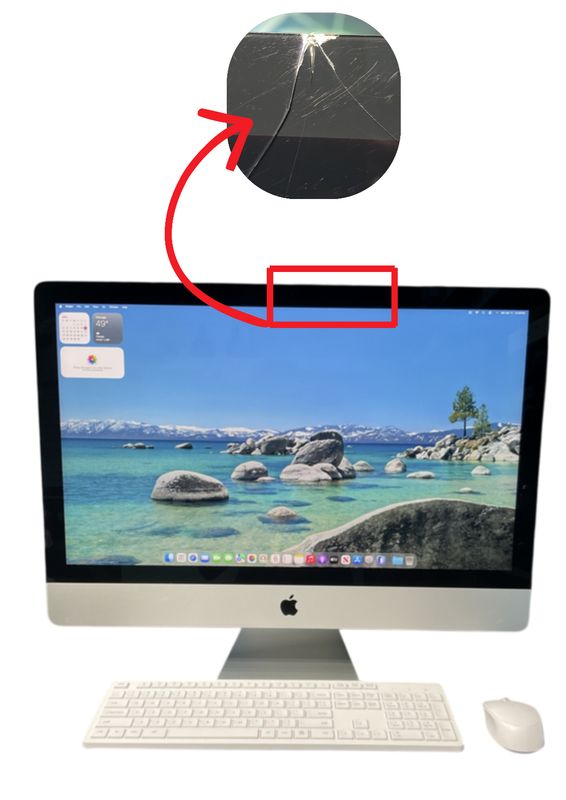 Apple iMac 27" Retina 5K | i5 3.3GHz | 16GB RAM | 1TB SSD | Radeon Pro 5300