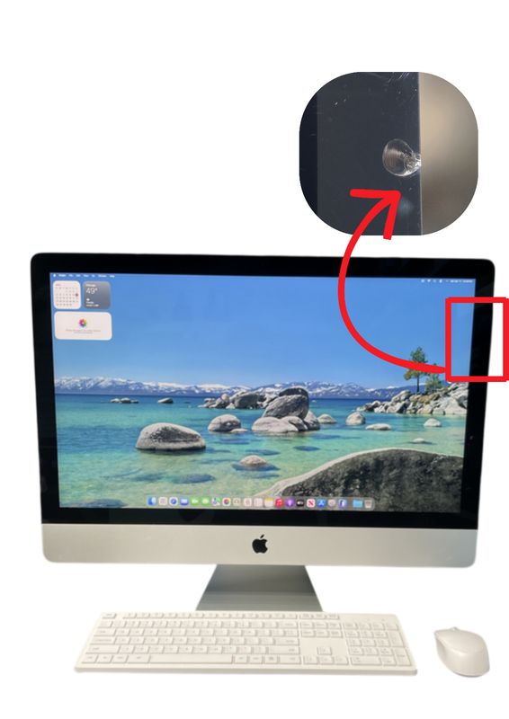 Apple iMac 27" Retina 5K | i5 3.3GHz | 16GB RAM | 1TB SSD | Radeon Pro 5300
