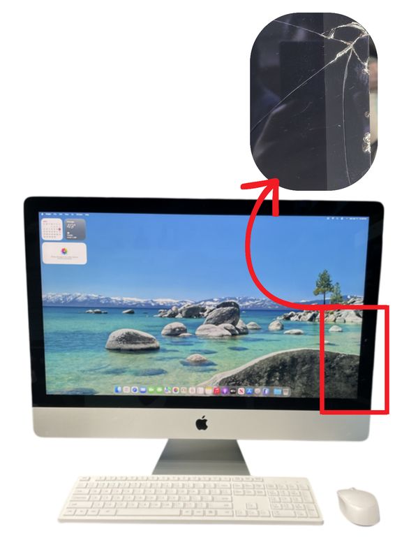 Apple iMac 27" Retina 5K | i5 3.3GHz | 16GB RAM | 1TB SSD | Radeon Pro 5300