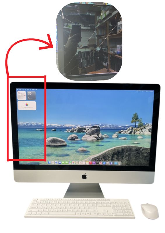 Apple iMac 27" Retina 5K | i5 3.3GHz | 16GB RAM | 1TB SSD | Radeon Pro 5300