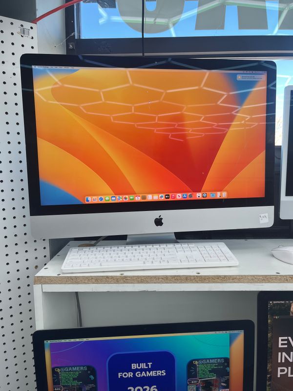 2017 iMac 5K Core i5 16GB 500GB 27" Retina