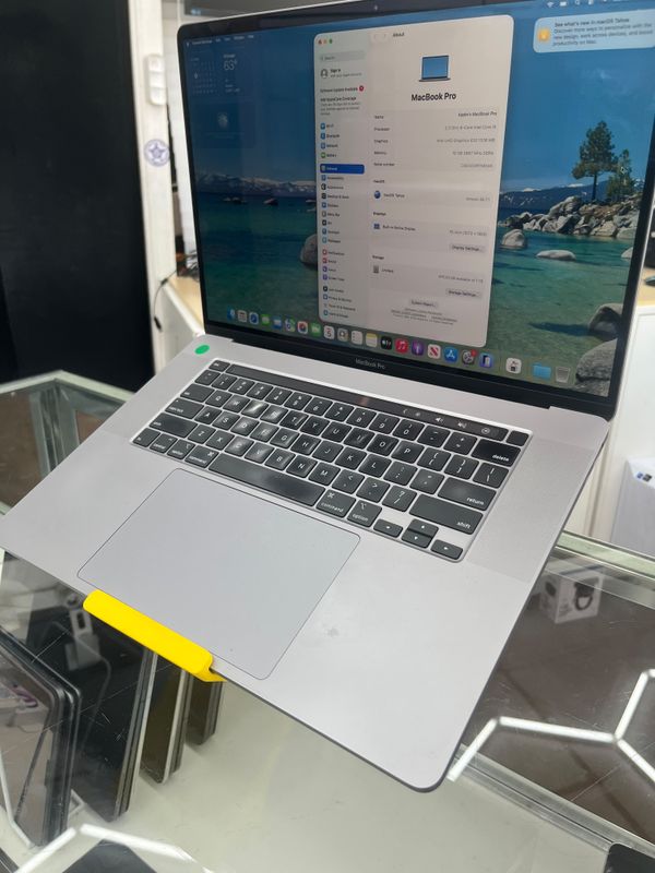 Apple MacBook Pro Core i9 16GB 1TB 16"