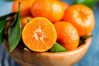 White Mandarin Orange Balsamic Vinegar