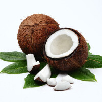 White Coconut Lime Balsamic Vinegar