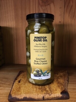 Pinetop Gourmet Blue Cheese Stuffed Olives