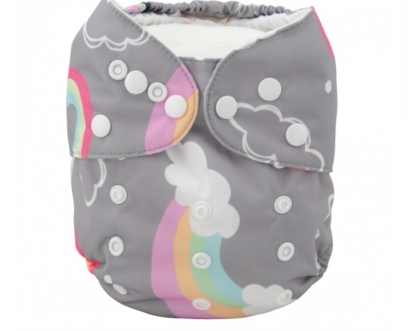 Alva baby arcoíris