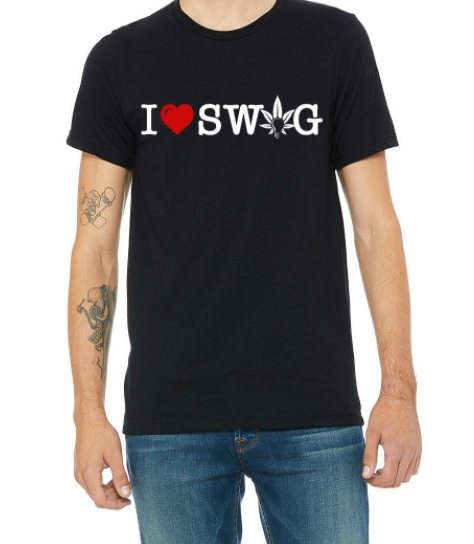 I Love Swag - Mens T Shirt