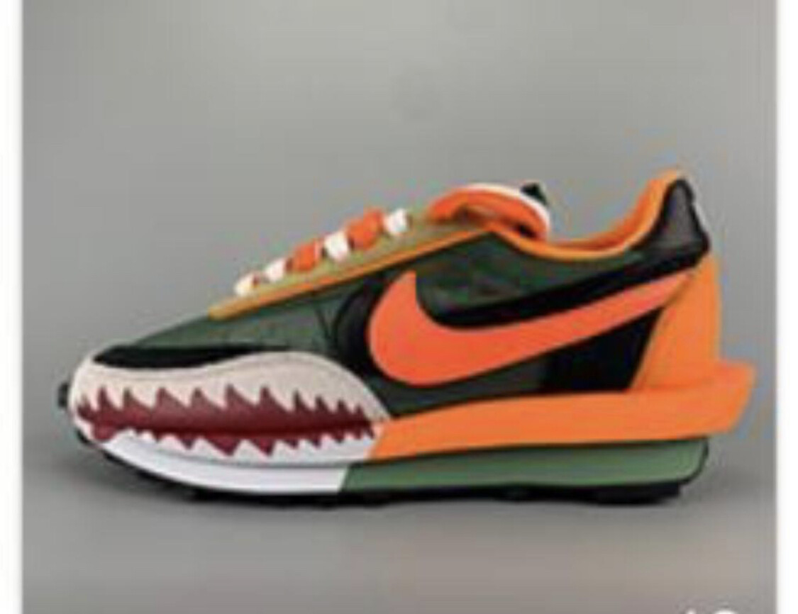Nike LDWAFFLE/SACAI men