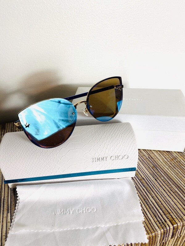 Glasses Jimmy Choo