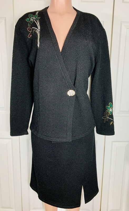 Skirt Suit Women 2PCS
