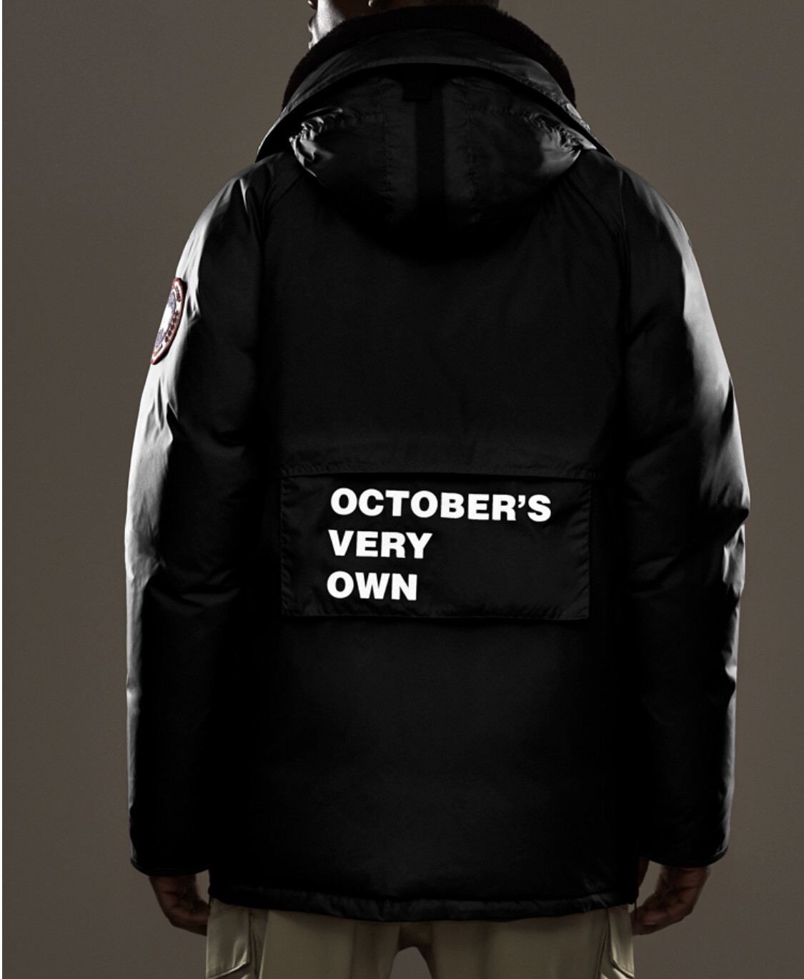 Men canadagoose jacket