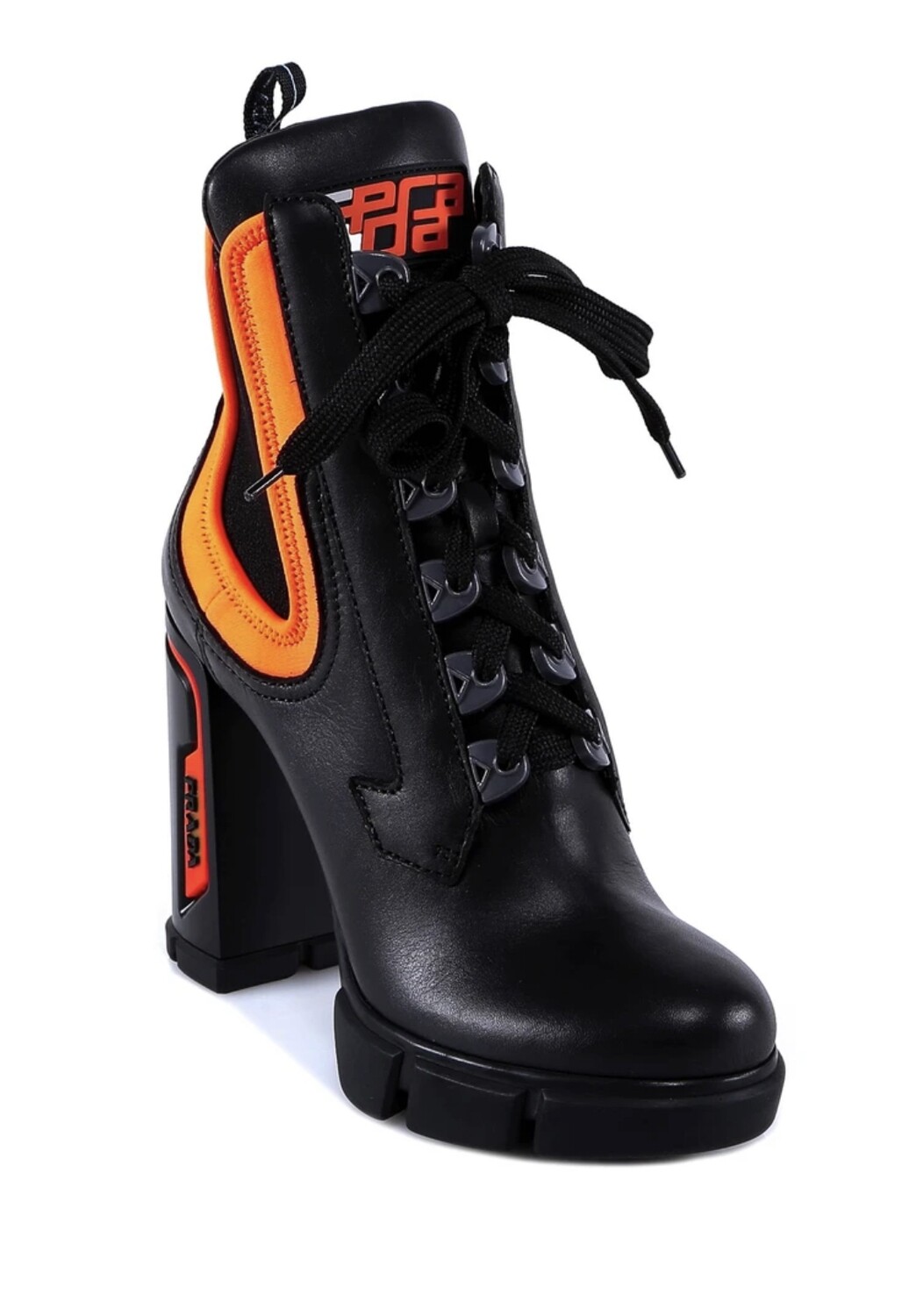 Boots Prada women