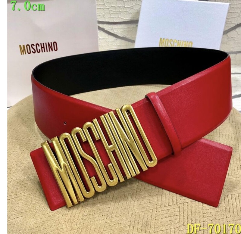Belt Mosch broad