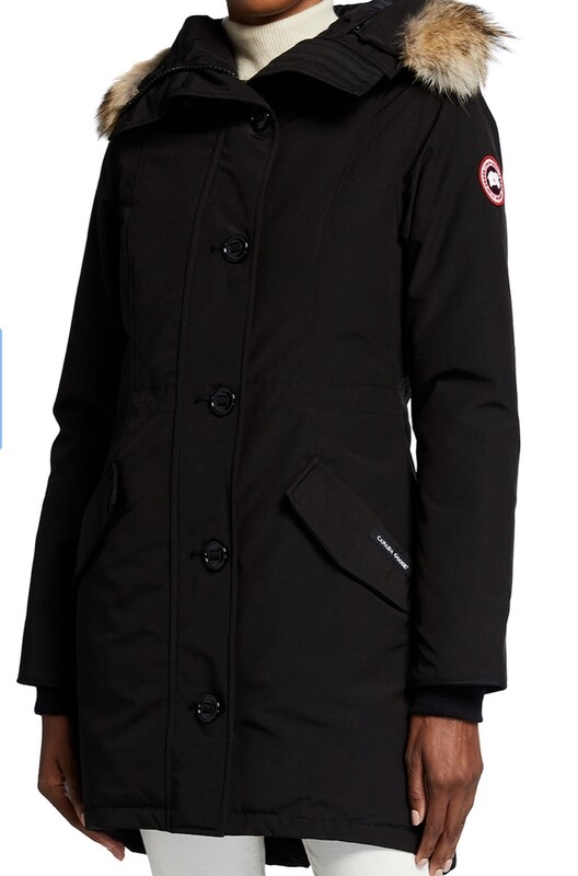 Canada goose jacket women