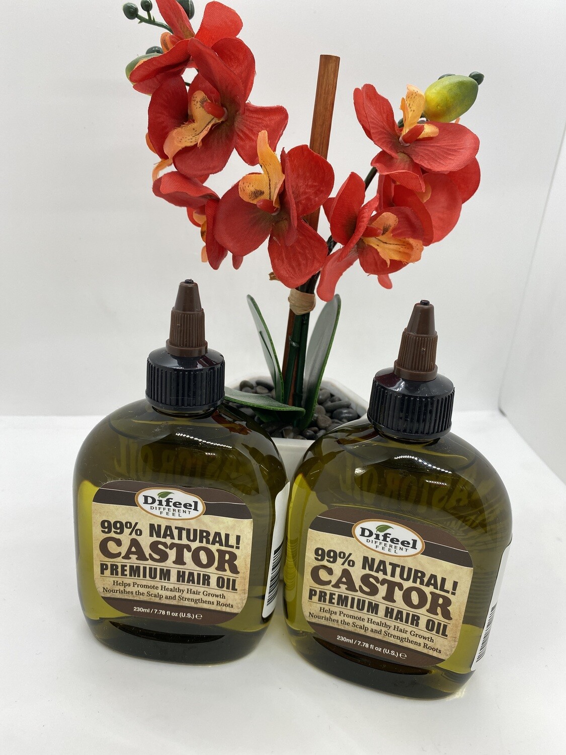 Castor Oil 