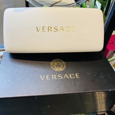 Glasses case Versace