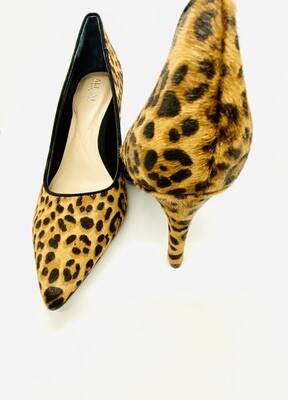 ALFANI Leopard Heels