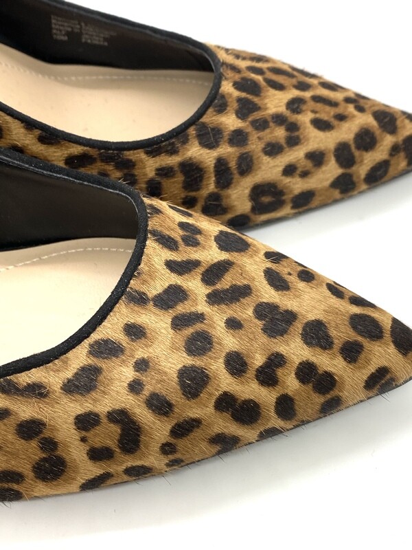 ALFANI Leopard Heels
