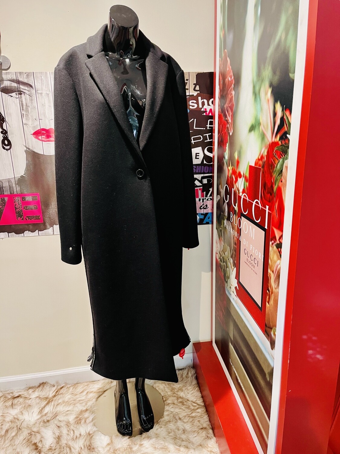 Moschino Peacoat