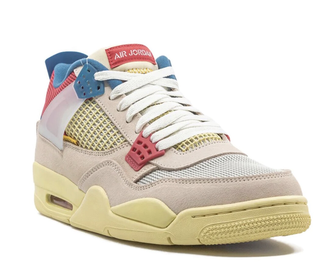 Jordan 4 Retro men