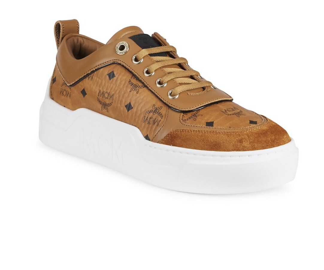 MCM SNEAKERS