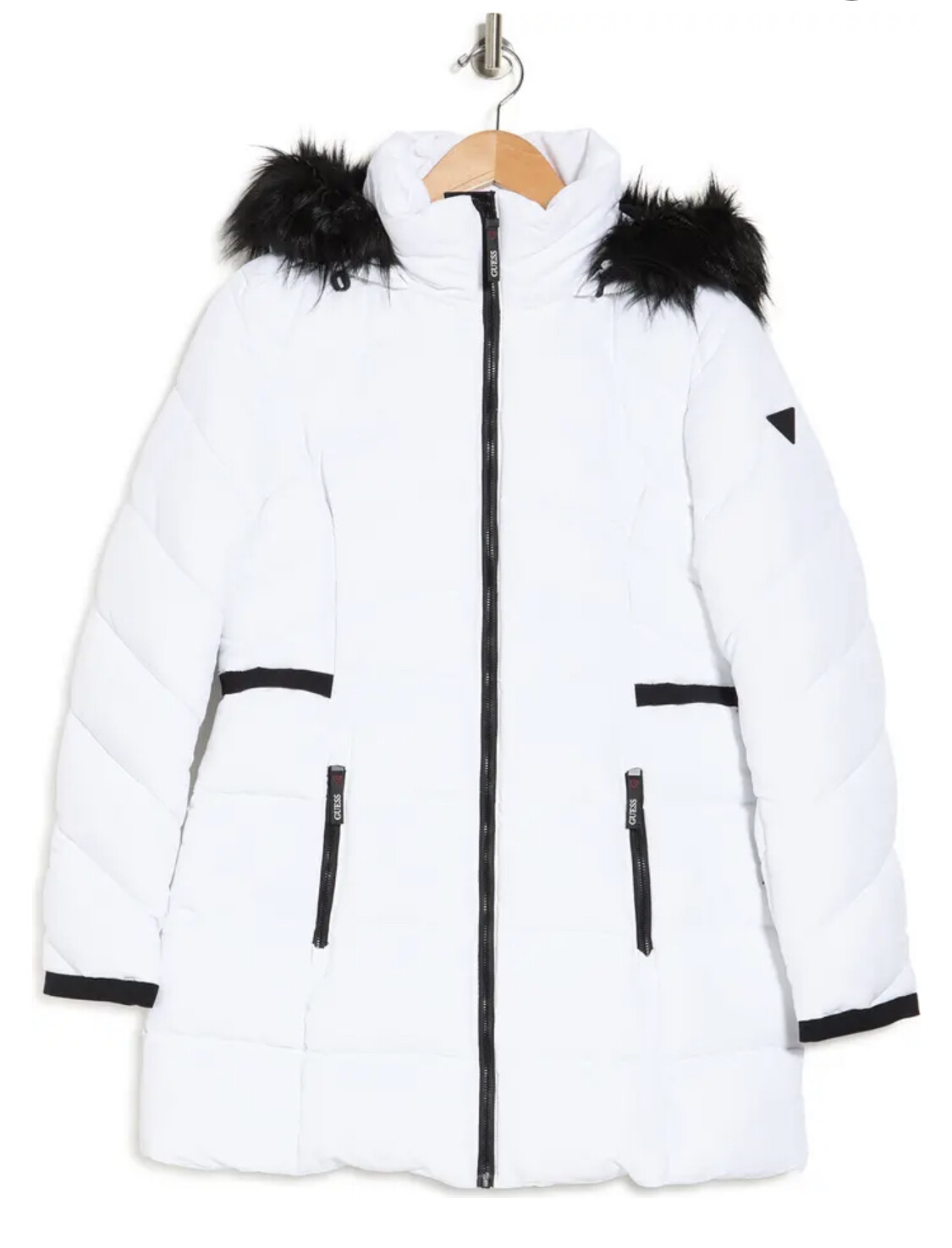 Guess jacket large