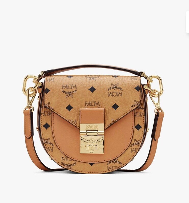 MCM Cross Body