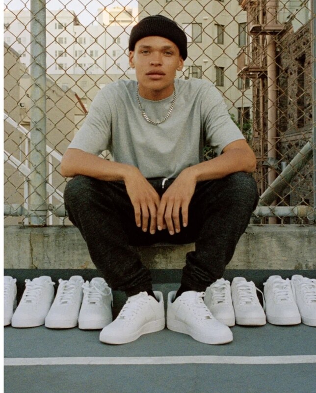 Air Force 1 white