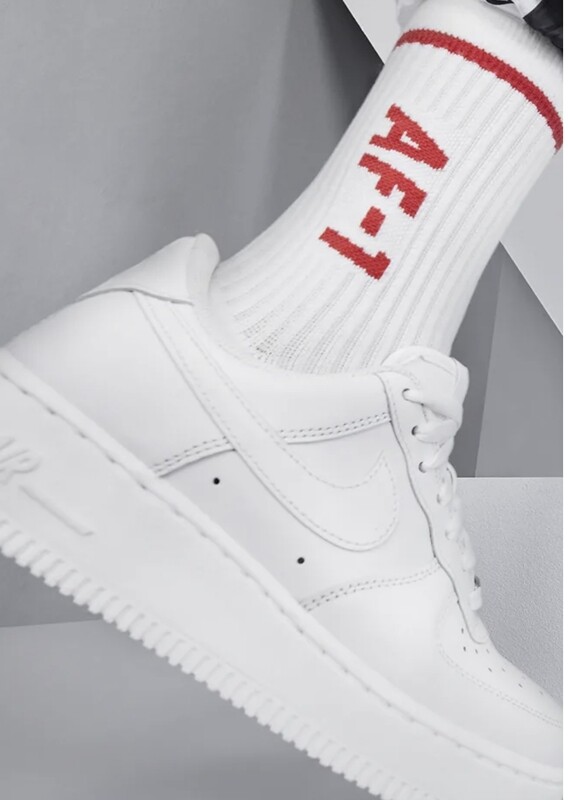 Air Force 1 white