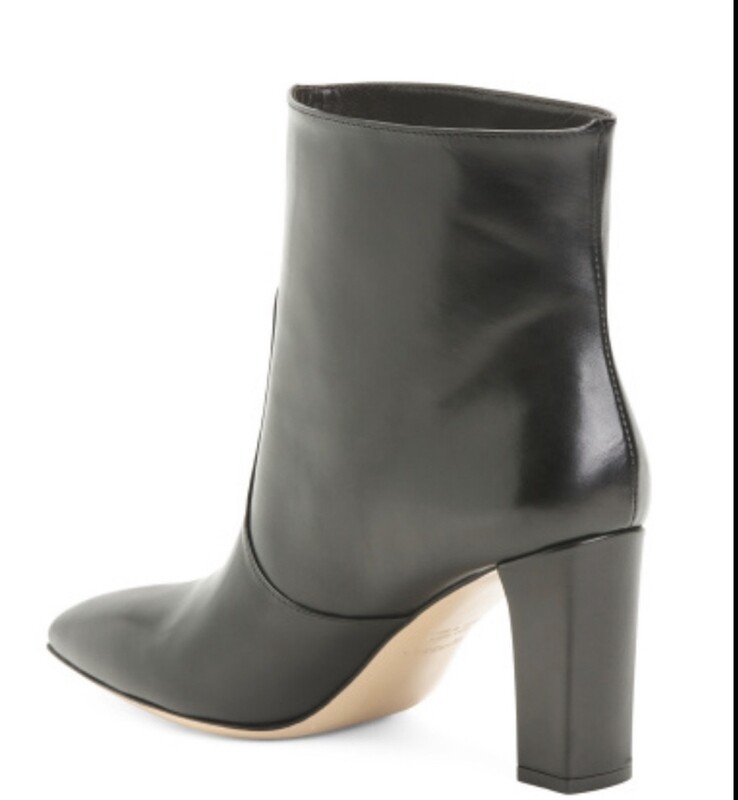 Capezzani boots