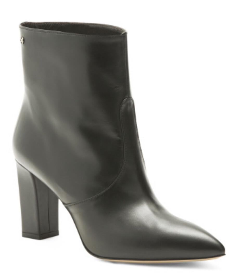 Capezzani boots