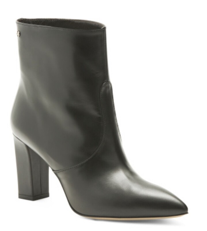 Capezzani boots