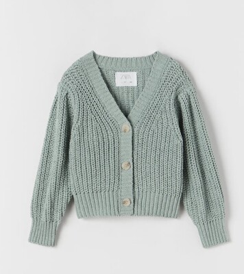 Chinelle knit jacket