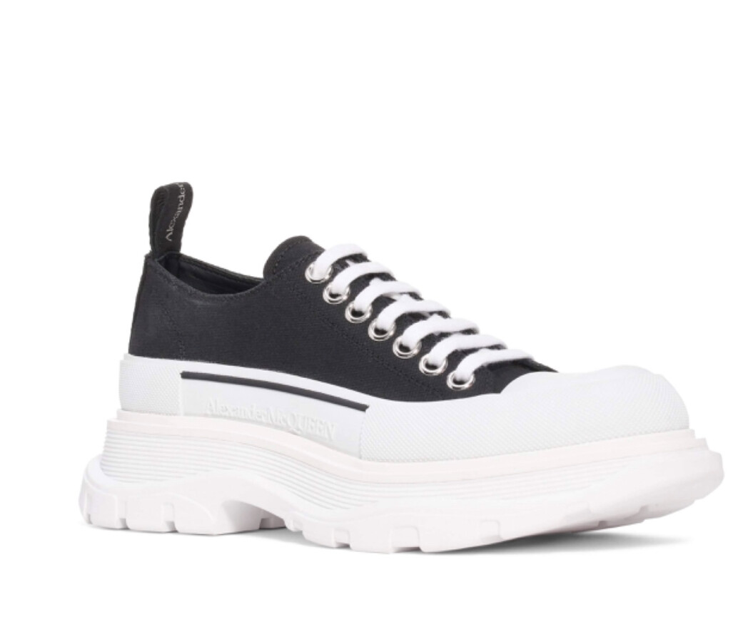 Alexander McQueen blk