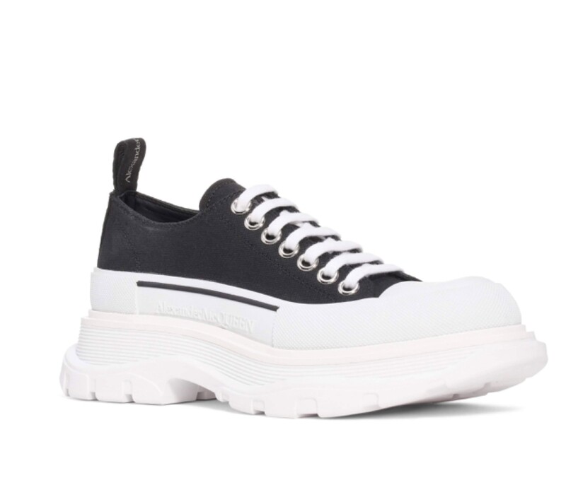 Alexander McQueen blk