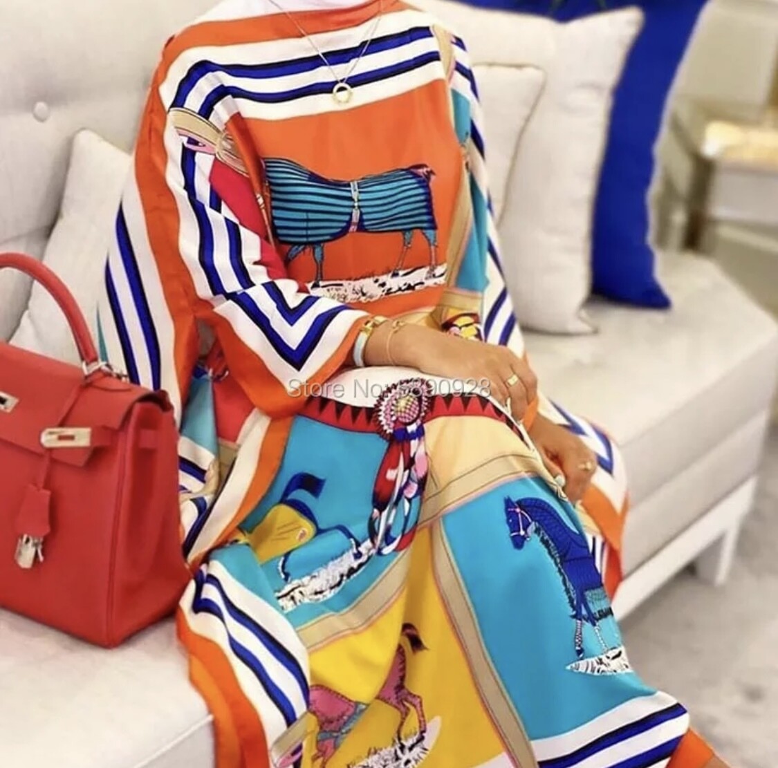 Herman dress