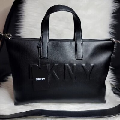 DNKY Black Handbag