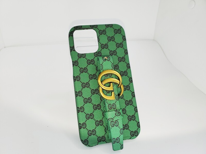 Gucci iPhone 12ProMax case