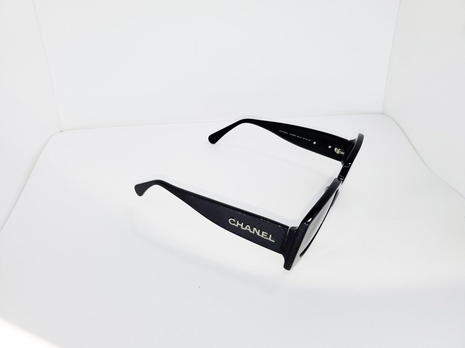 Chanel  glasses black