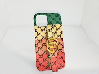 Gucci iPhone 12ProMax case