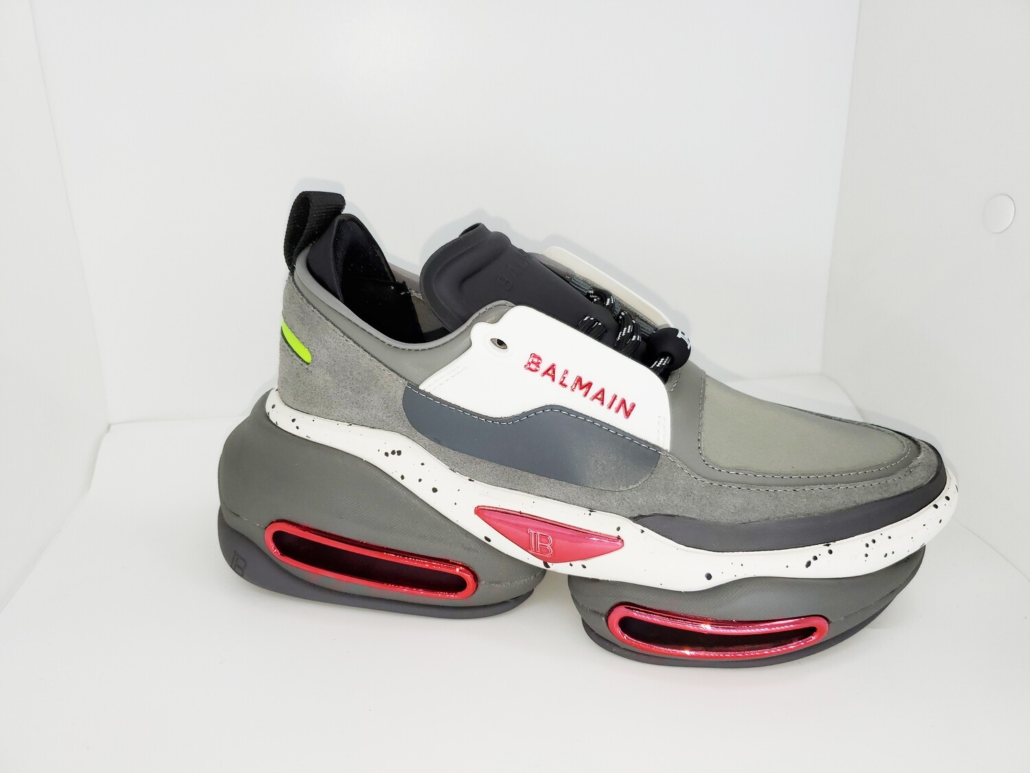 balmai Grey sneakers