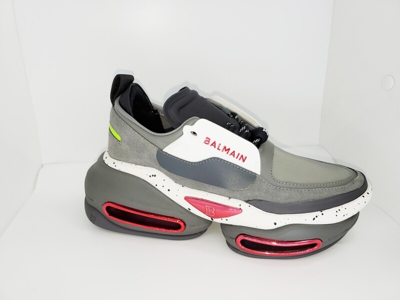 balmai Grey sneakers