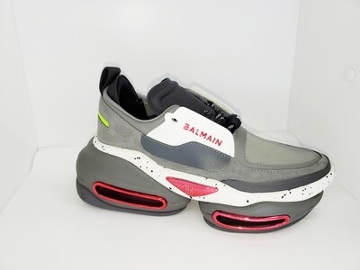 balmai Grey sneakers