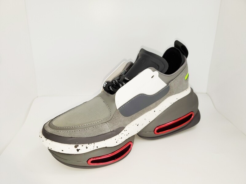 balmai Grey sneakers