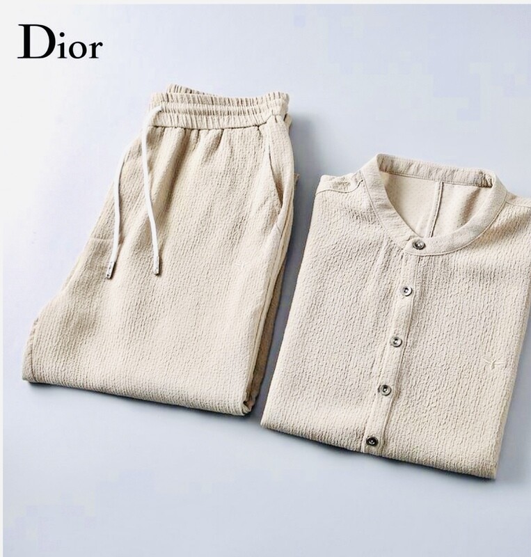 Christian Dior suit 