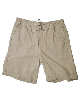 Linen shorts 