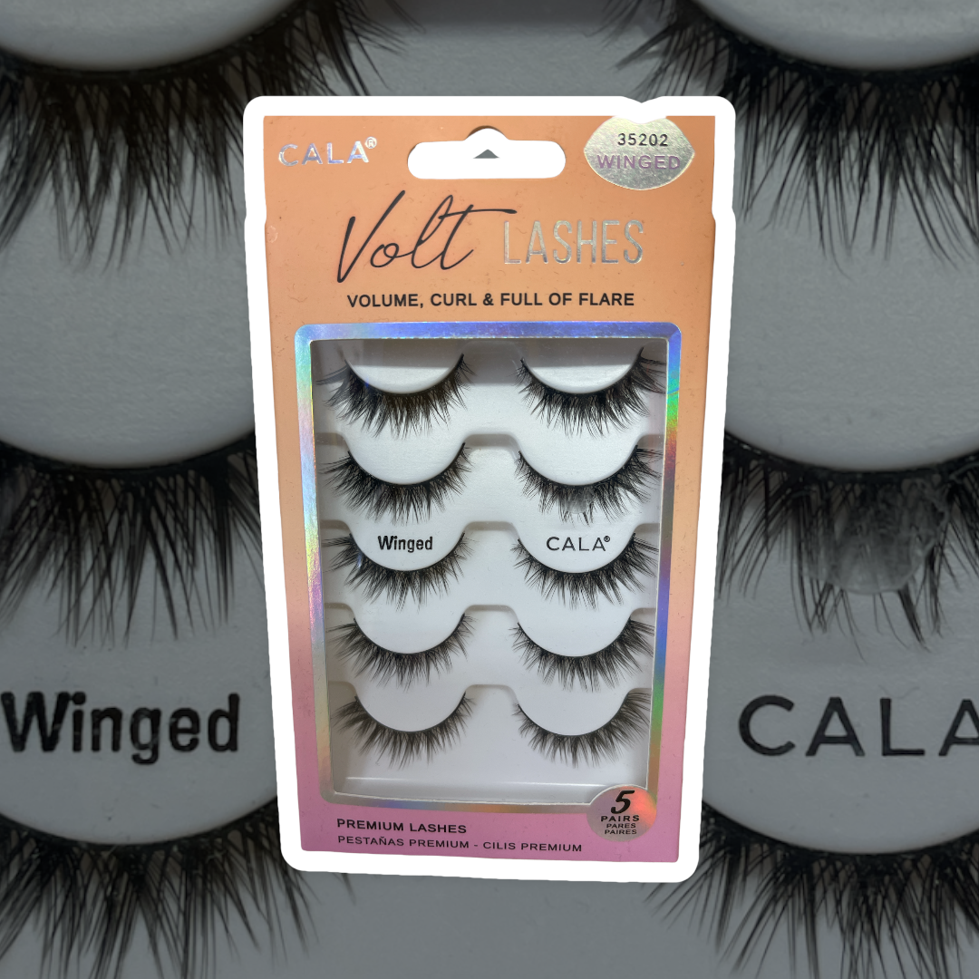 Lashes volt
