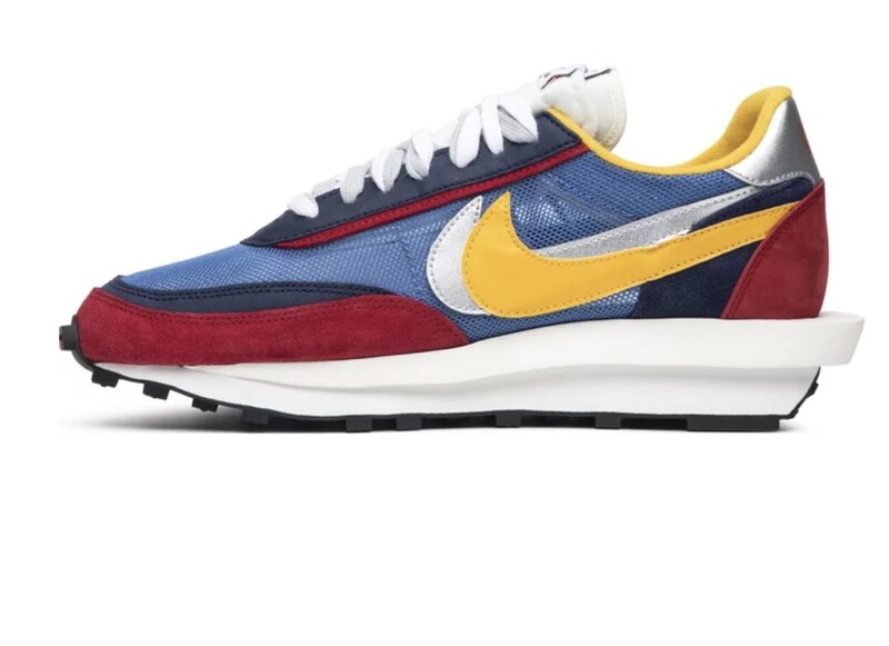  Nike Waffle Sacai