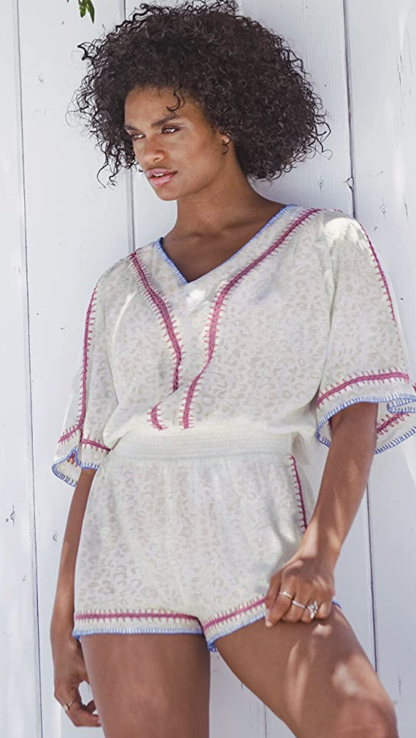 Soluna Swim jumper
