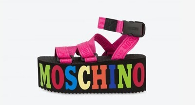 Moschino Highs Sandals 
